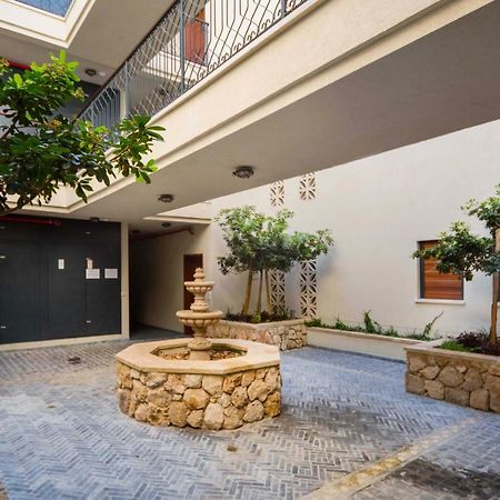 Duplex With Sea View Terrace Above The Flea Market 텔아비브 외부 사진